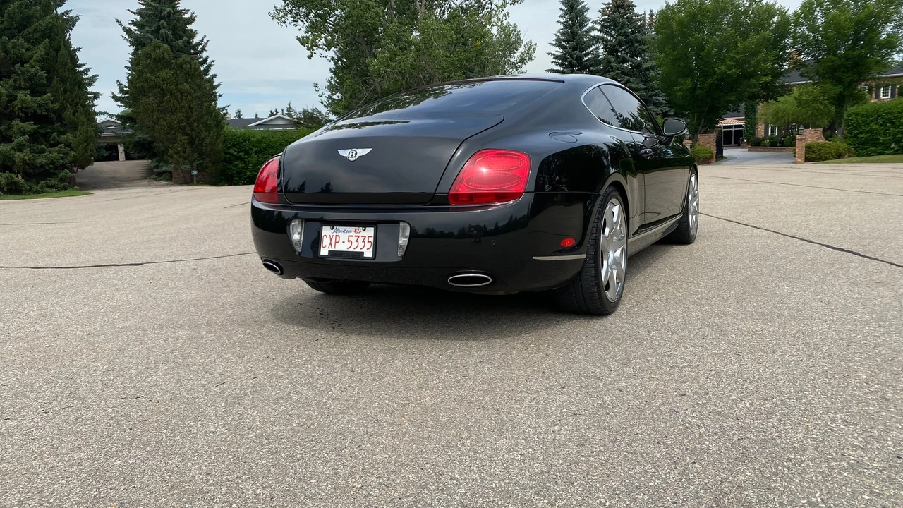 2007 Bentley Continental GT 1st Gen - Image 19 of 31