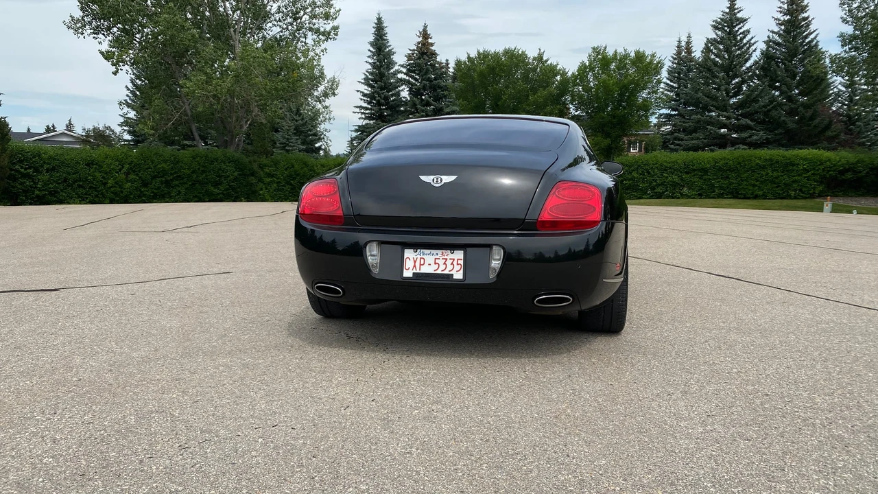 2007 Bentley Continental GT 1st Gen - Image 18 of 31