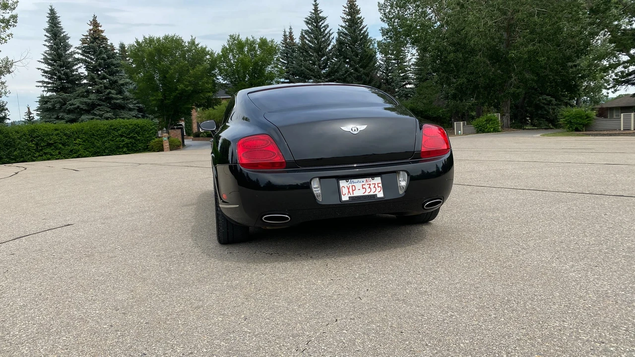 2007 Bentley Continental GT 1st Gen - Image 17 of 31