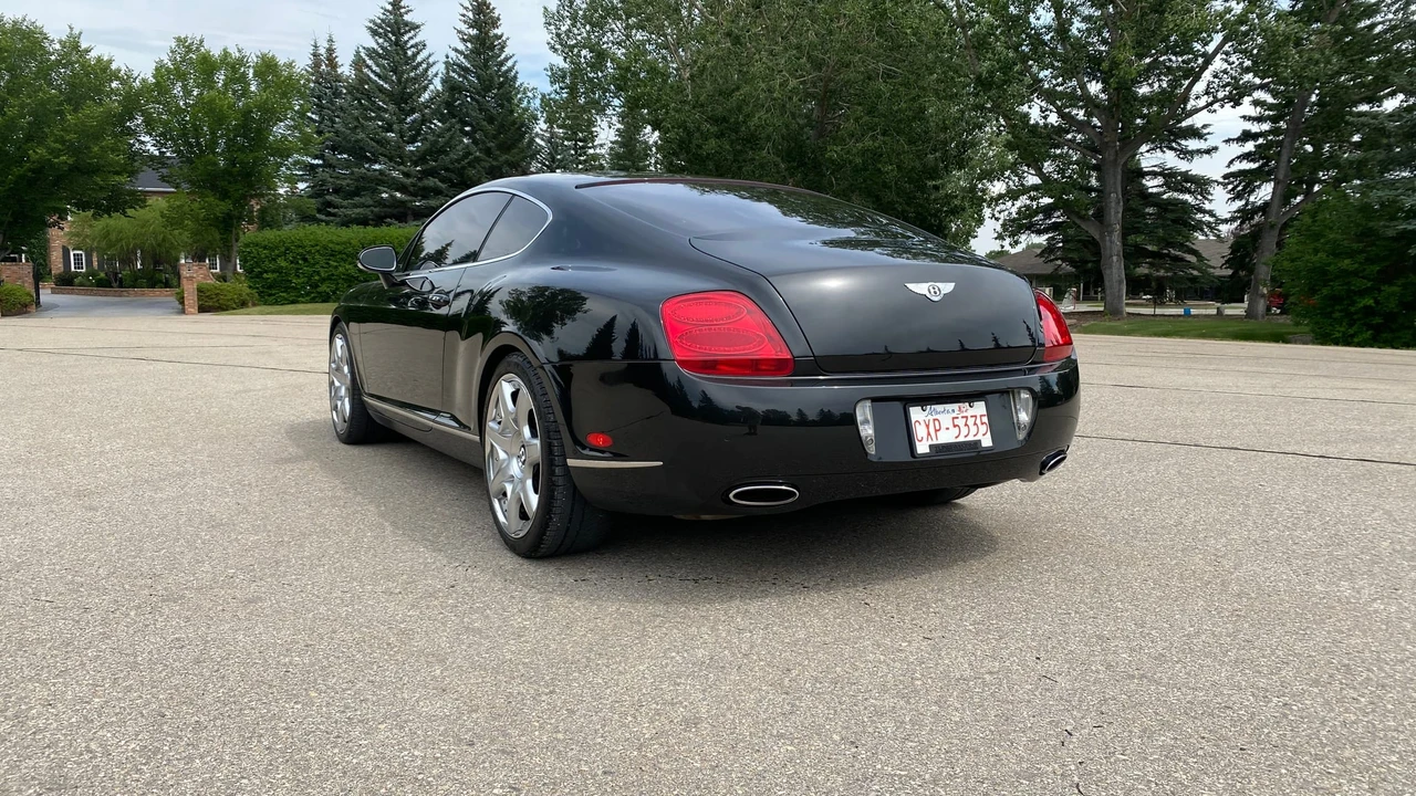 2007 Bentley Continental GT 1st Gen - Image 16 of 31
