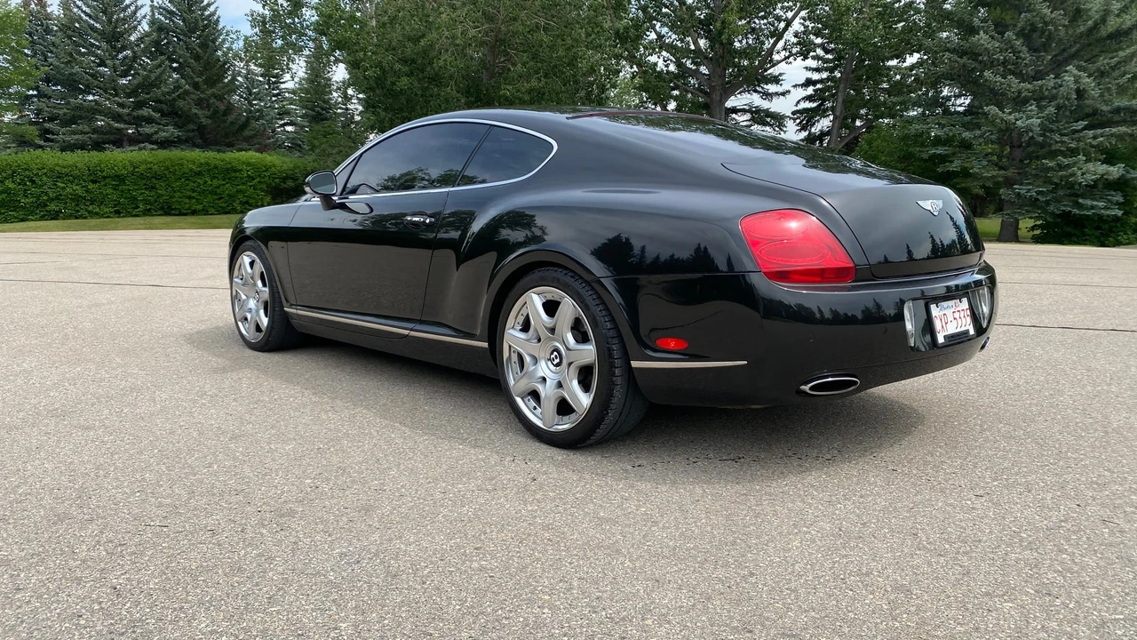2007 Bentley Continental GT 1st Gen - Image 15 of 31