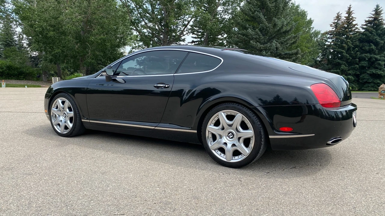2007 Bentley Continental GT 1st Gen - Image 14 of 31