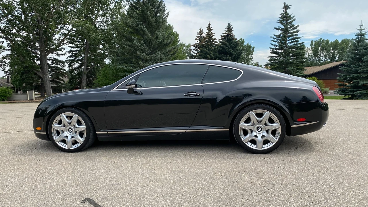 2007 Bentley Continental GT 1st Gen - Image 13 of 31