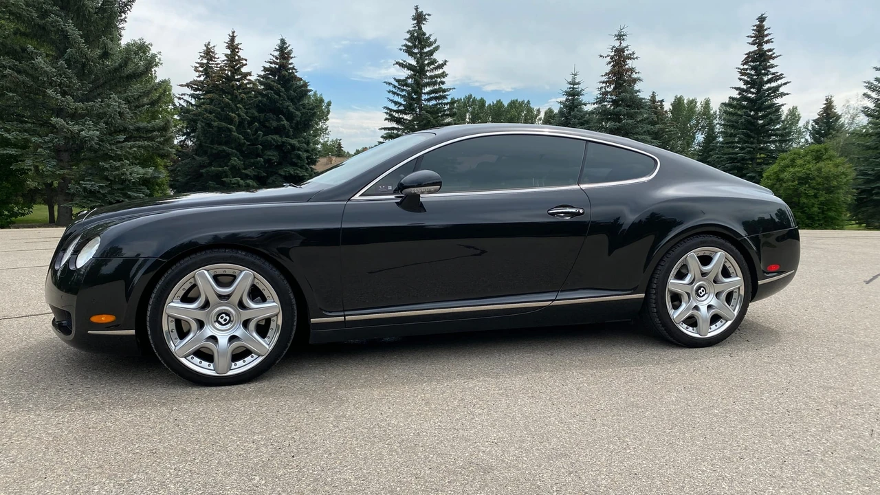 2007 Bentley Continental GT 1st Gen - Image 12 of 31
