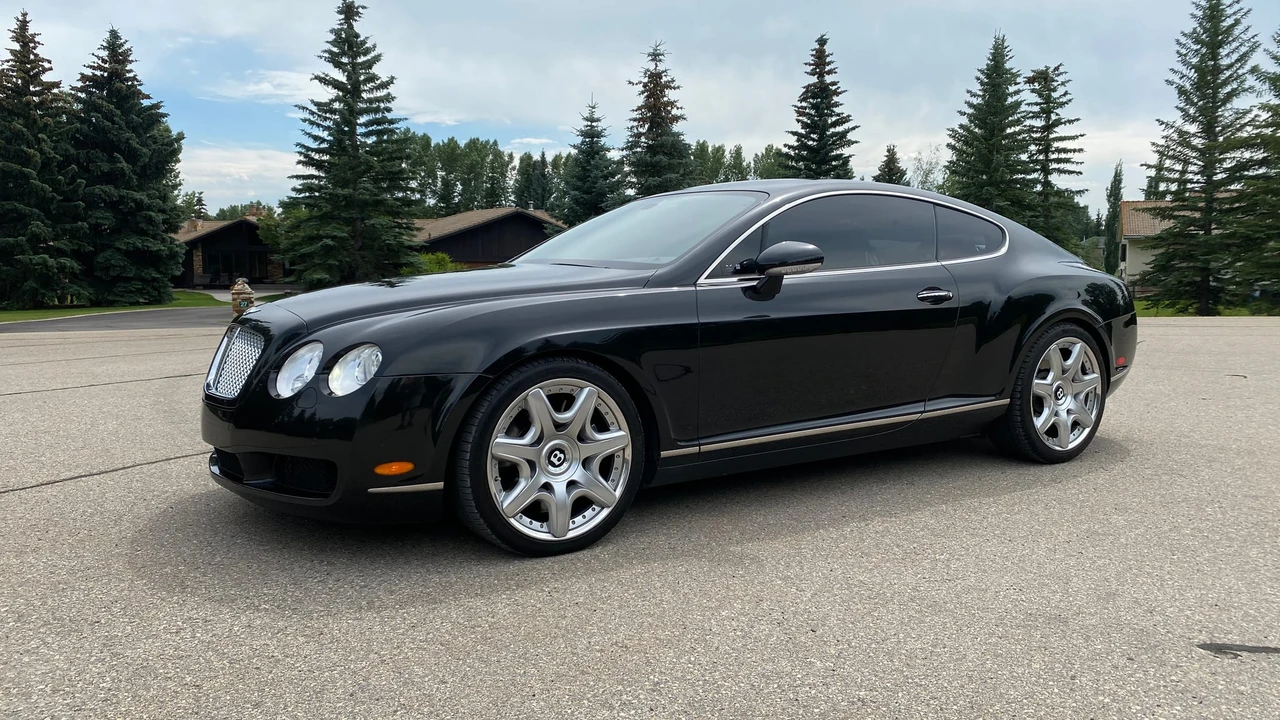 2007 Bentley Continental GT 1st Gen - Image 11 of 31