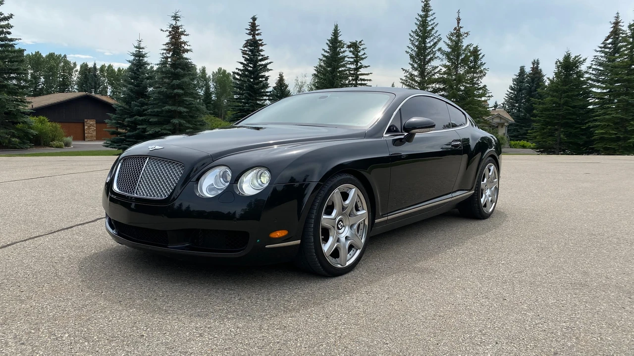 2007 Bentley Continental GT 1st Gen - Image 10 of 31