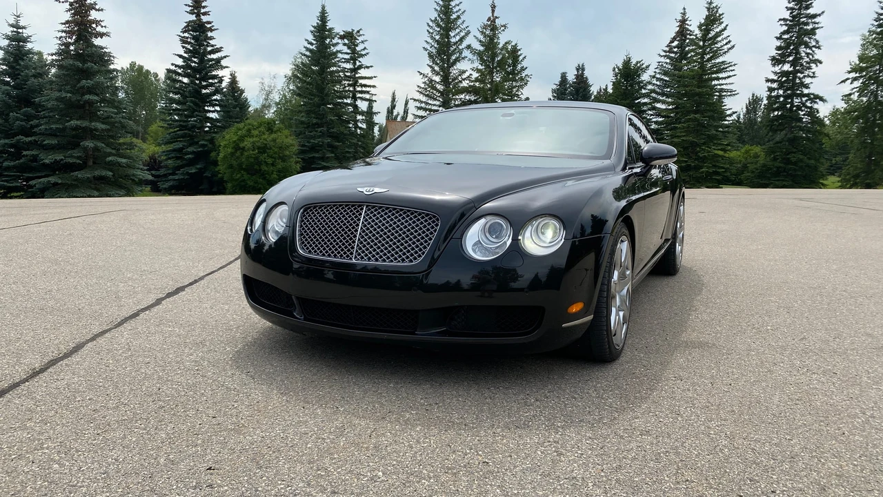 2007 Bentley Continental GT 1st Gen - Image 8 of 31
