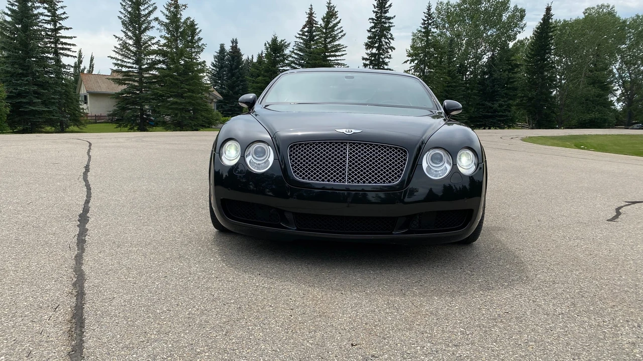 2007 Bentley Continental GT 1st Gen - Image 7 of 31