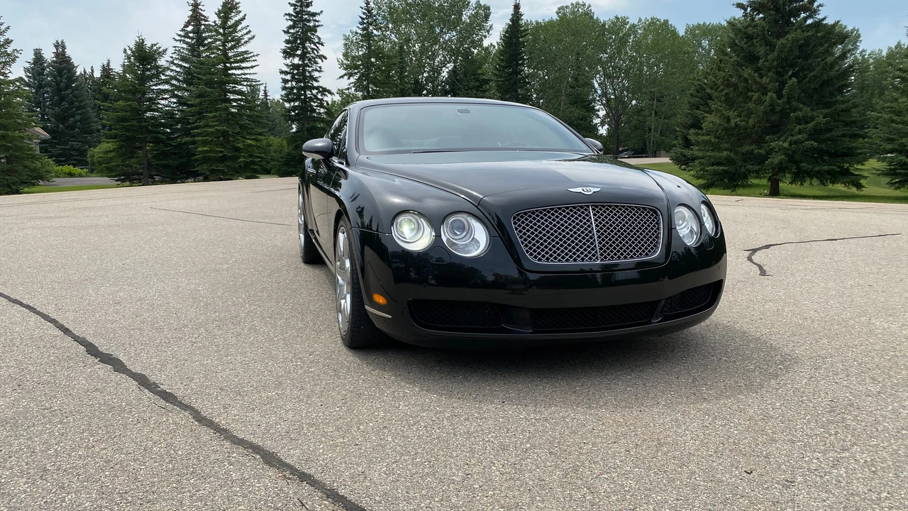 2007 Bentley Continental GT 1st Gen - Image 6 of 31