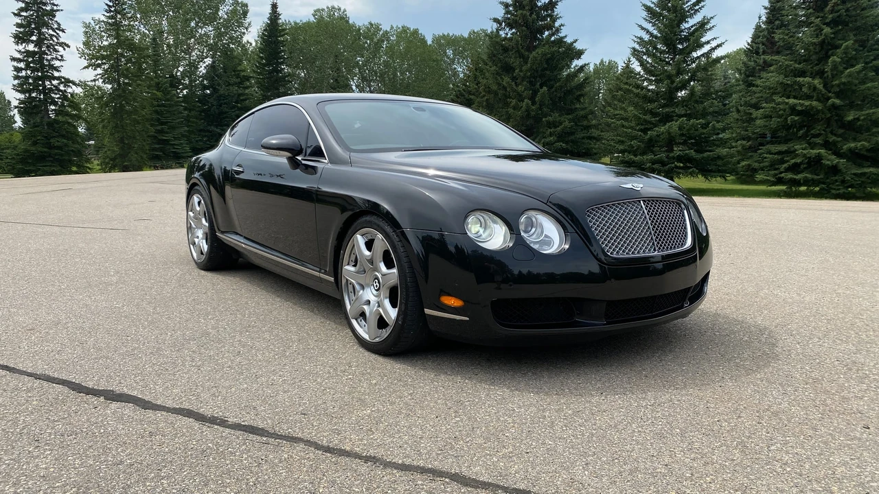 2007 Bentley Continental GT 1st Gen - Image 4 of 31