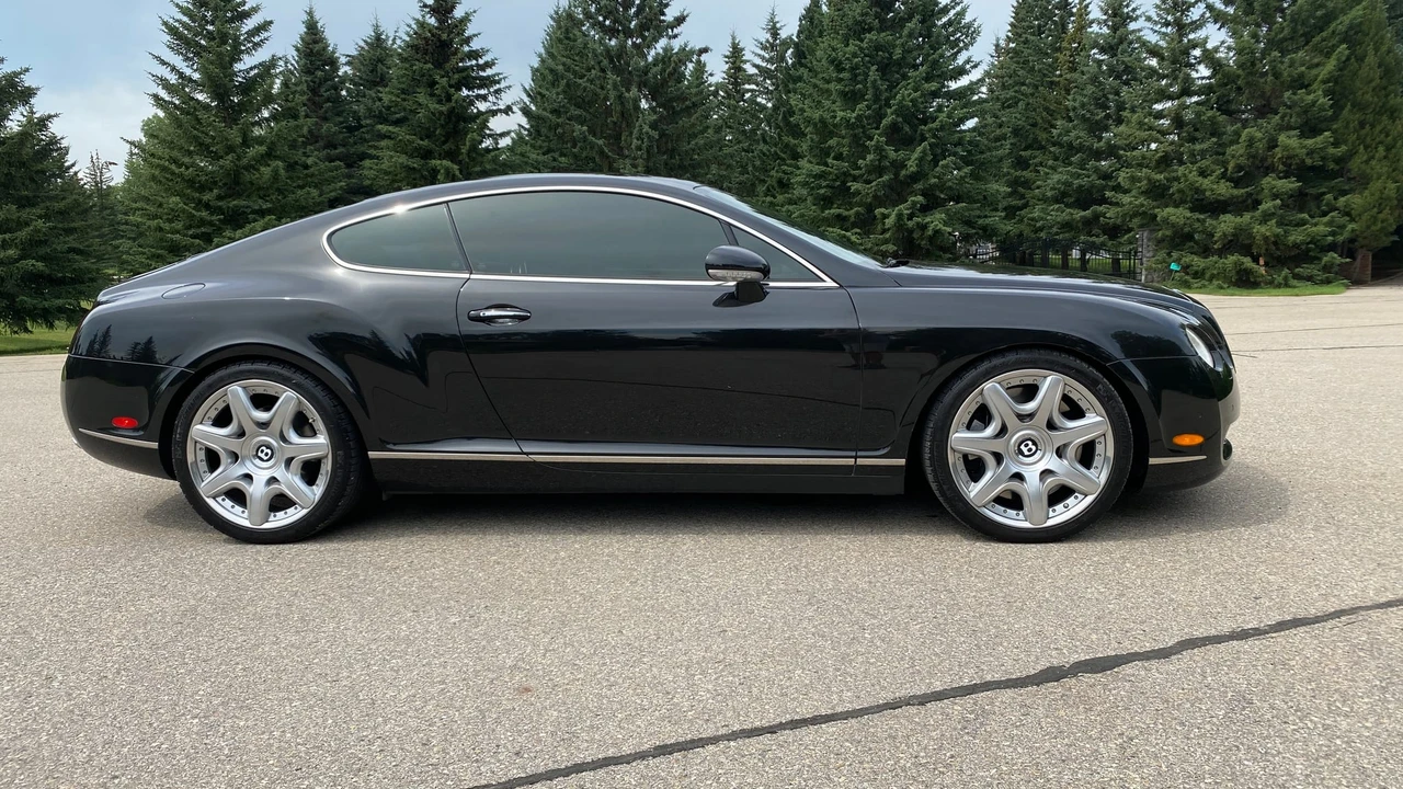 2007 Bentley Continental GT 1st Gen - Image 2 of 31