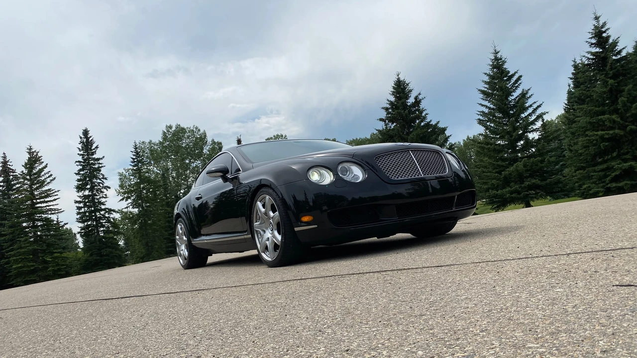 2007 Bentley Continental GT 1st Gen - Image 5 of 31