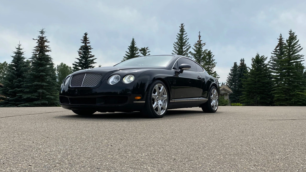 2007 Bentley Continental GT 1st Gen - Image 9 of 31