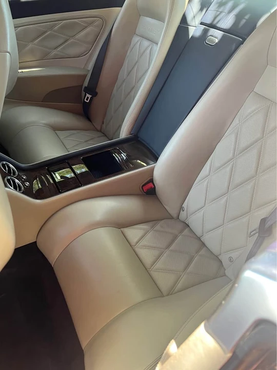 2007 Bentley Continental GT 1st Gen - Image 8 of 13