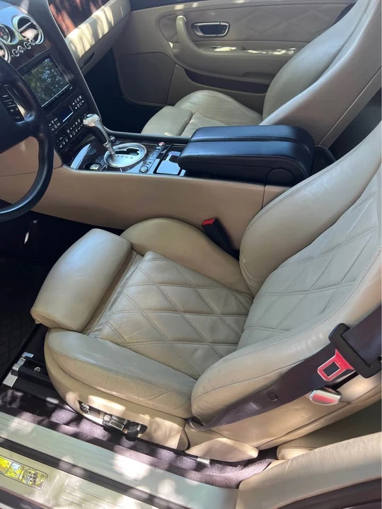 2007 Bentley Continental GT 1st Gen - Image 9 of 13