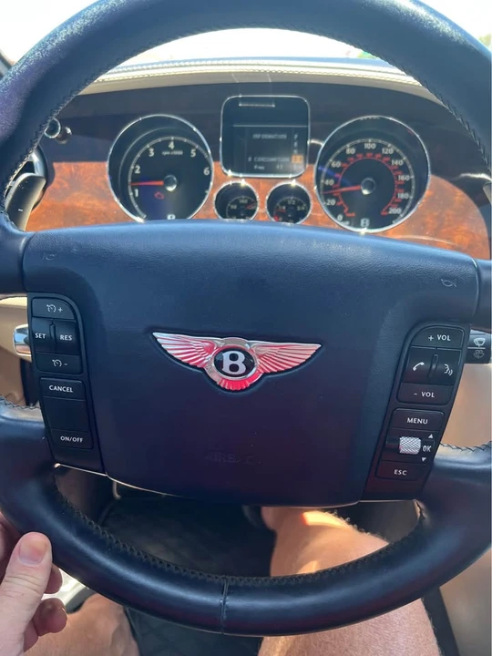 2007 Bentley Continental GT 1st Gen - Image 11 of 13