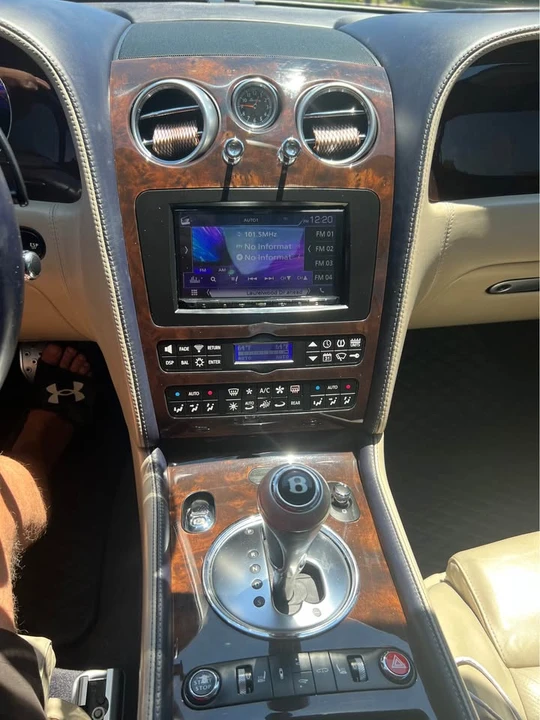 2007 Bentley Continental GT 1st Gen - Image 10 of 13