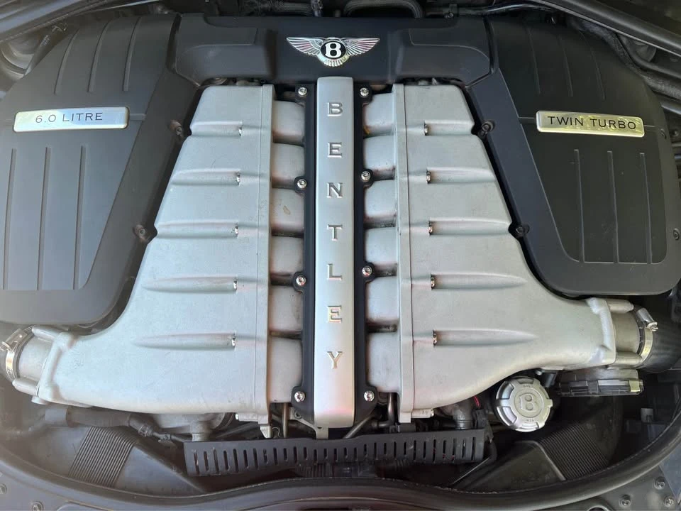 2007 Bentley Continental GT 1st Gen - Image 7 of 13