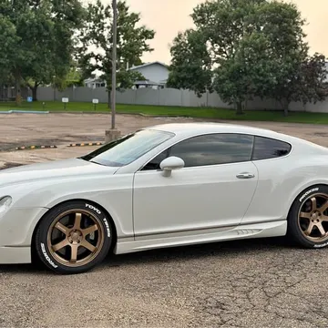 2007 Bentley Continental GT