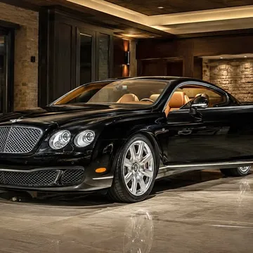 2007 Bentley Continental GT