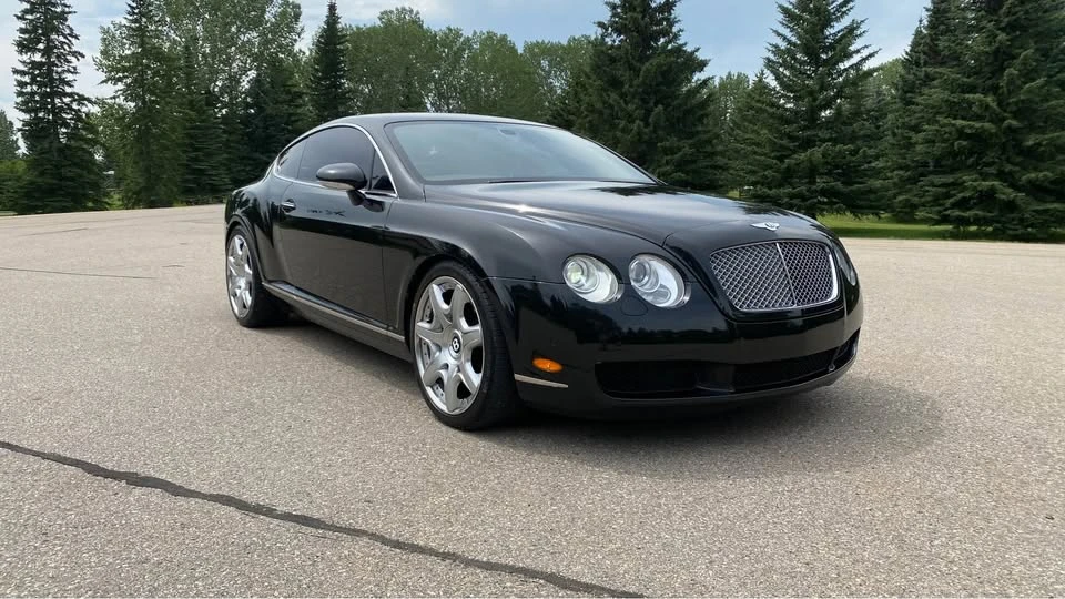 2007 Bentley Continental GT 1st Gen - Image 5 of 20