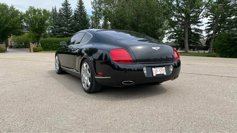 2007 Bentley Continental GT 1st Gen - Image 4 of 20