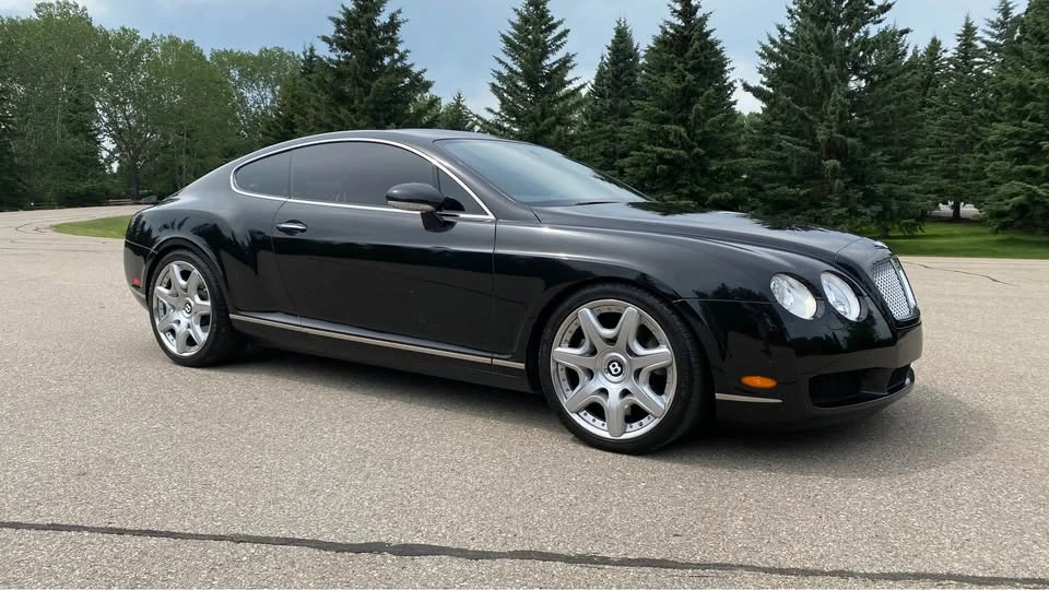 2007 Bentley Continental GT 1st Gen - Image 2 of 20