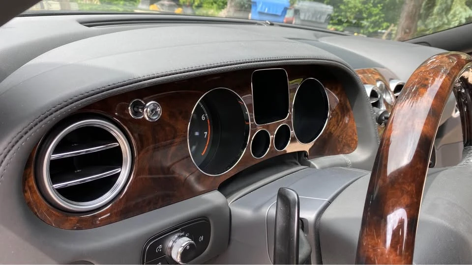 2007 Bentley Continental GT 1st Gen - Image 9 of 20