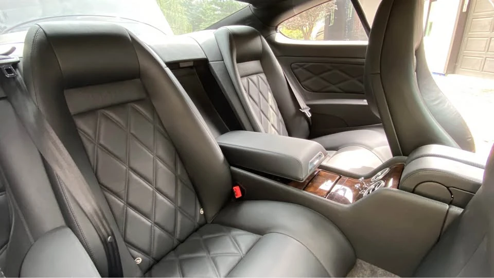 2007 Bentley Continental GT 1st Gen - Image 10 of 20