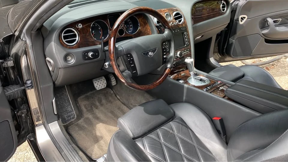 2007 Bentley Continental GT 1st Gen - Image 7 of 20