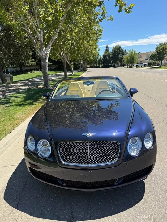2007 Bentley Continental GT 1st Gen - Image 2 of 16