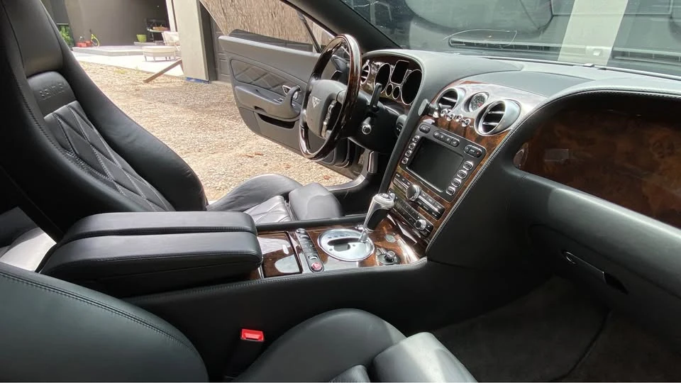 2007 Bentley Continental GT 1st Gen - Image 11 of 20