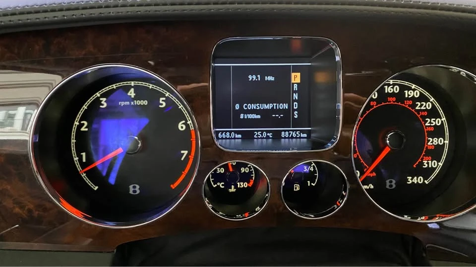2007 Bentley Continental GT 1st Gen - Image 14 of 20