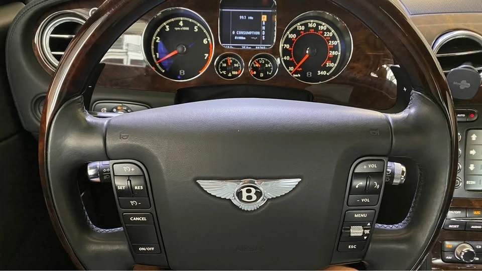 2007 Bentley Continental GT 1st Gen - Image 15 of 20