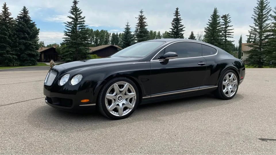 2007 Bentley Continental GT 1st Gen - Image 3 of 20