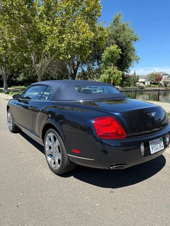 2007 Bentley Continental GT 1st Gen - Image 9 of 16