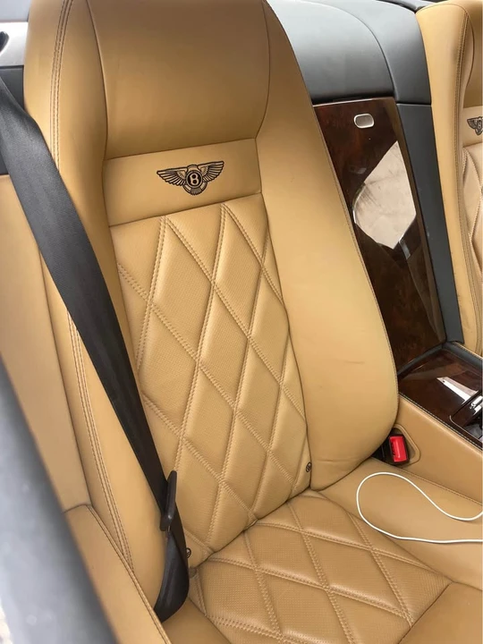 2007 Bentley Continental GT 1st Gen - Image 7 of 9