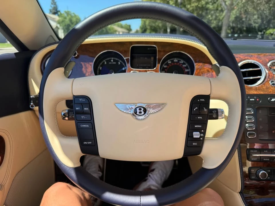 2007 Bentley Continental GT 1st Gen - Image 14 of 16