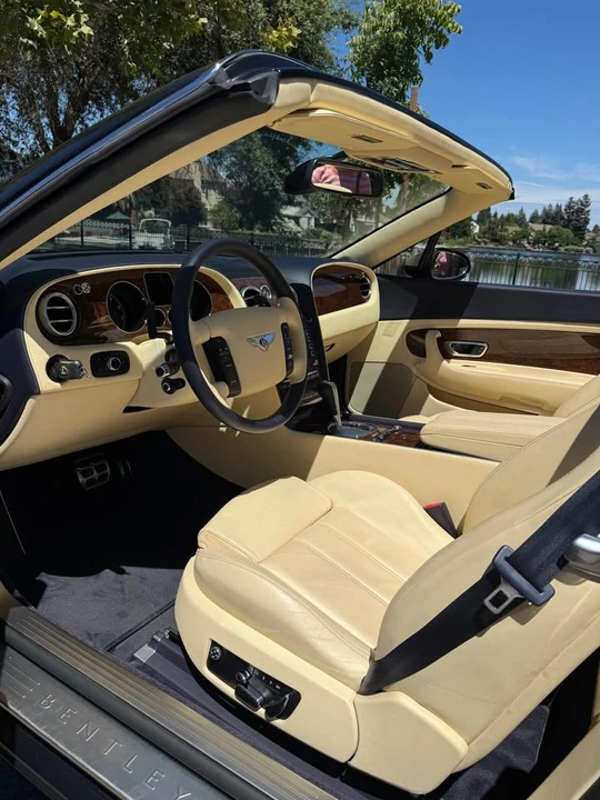 2007 Bentley Continental GT 1st Gen - Image 11 of 16