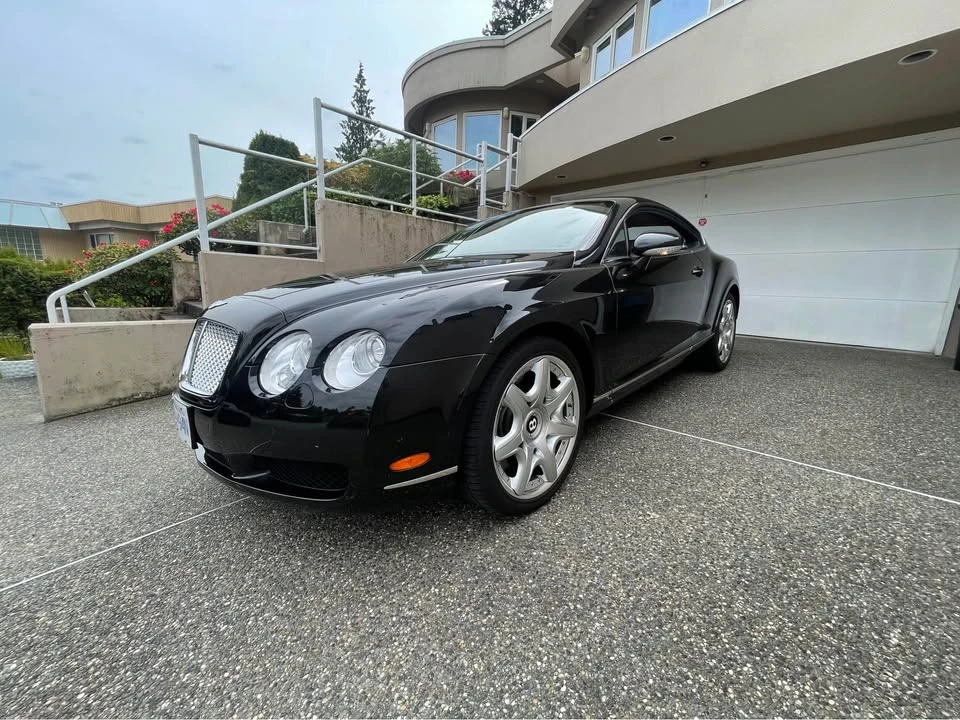 2007 Bentley Continental GT 1st Gen - Image 4 of 9