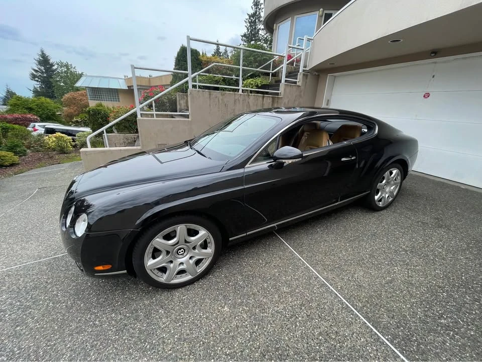 2007 Bentley Continental GT 1st Gen - Image 2 of 9