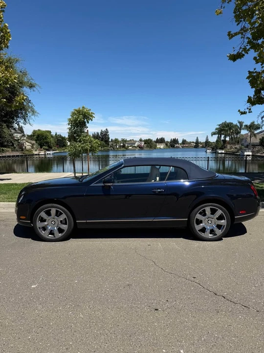 2007 Bentley Continental GT 1st Gen - Image 7 of 16