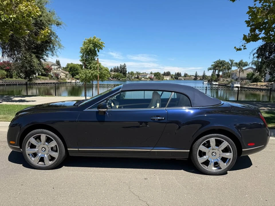 2007 Bentley Continental GT 1st Gen - Image 15 of 16