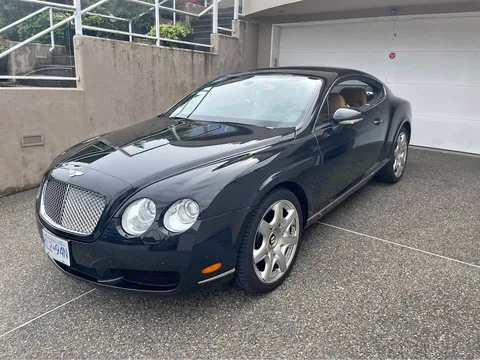 2007 Bentley Continental GT