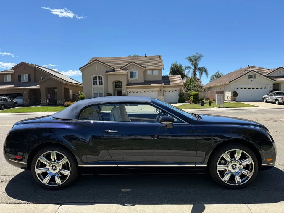 2007 Bentley Continental GT 1st Gen - Image 6 of 16