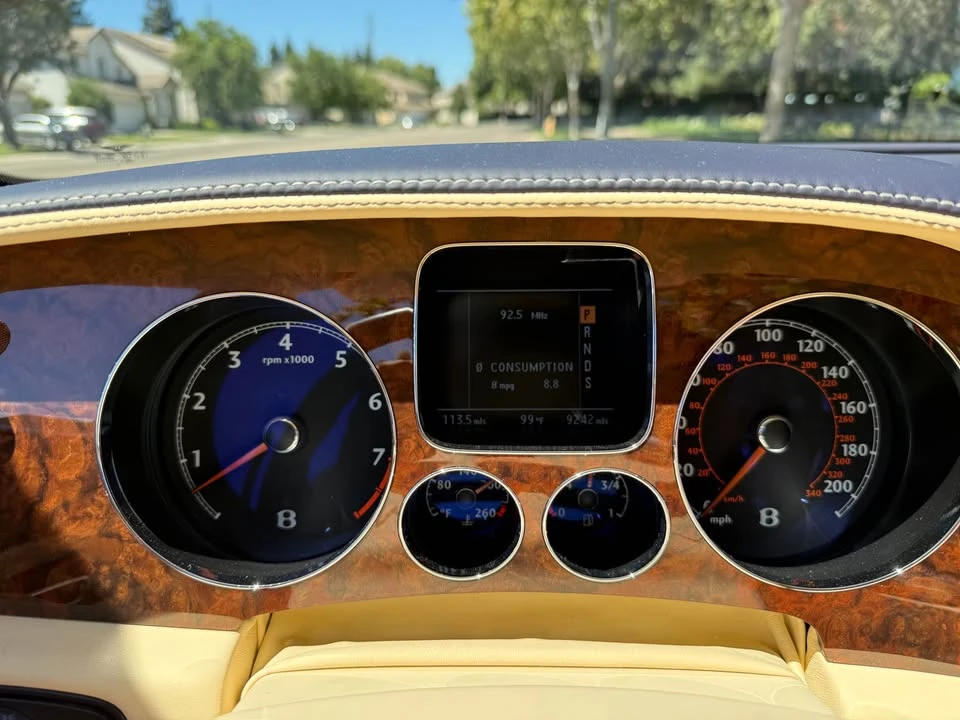 2007 Bentley Continental GT 1st Gen - Image 13 of 16
