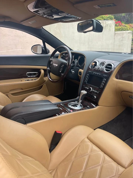 2007 Bentley Continental GT 1st Gen - Image 6 of 9