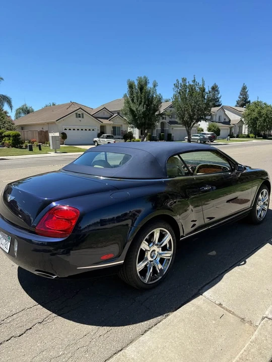 2007 Bentley Continental GT 1st Gen - Image 5 of 16