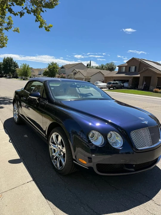 2007 Bentley Continental GT 1st Gen - Image 4 of 16