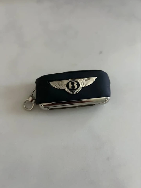 2007 Bentley Continental GT 1st Gen - Image 16 of 16